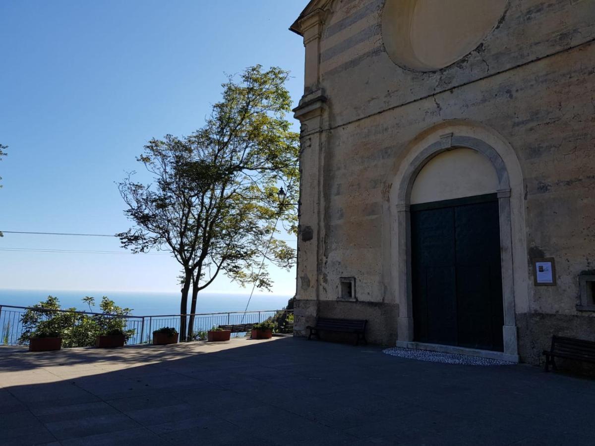 Vitis Vitae Vernazza, San Bernardino 5 Terre Kültér fotó