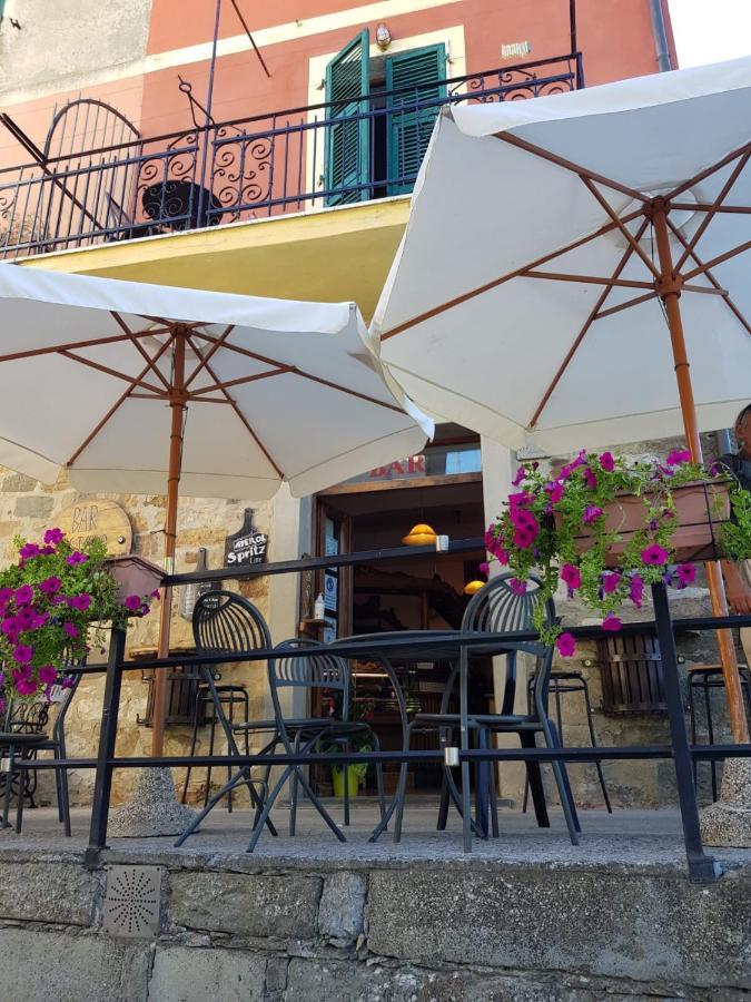 Vitis Vitae Vernazza, San Bernardino 5 Terre Kültér fotó