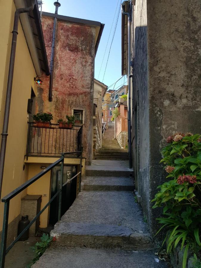 Vitis Vitae Vernazza, San Bernardino 5 Terre Kültér fotó
